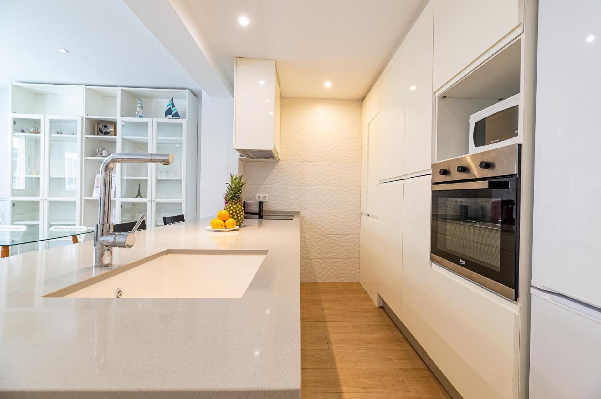 Ferienwohnung Padre Cabanyal Valencia Exterior foto